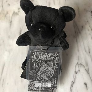 Black Peter Grateful Dead Bear